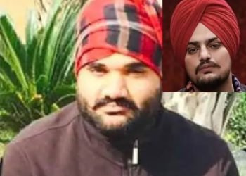गोल्डी बराड़ जैसा दिखता था, हत्या की पुष्टि अभी नही!