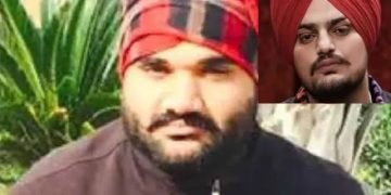 गोल्डी बराड़ जैसा दिखता था, हत्या की पुष्टि अभी नही!