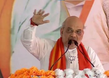 शाह बोले, 270 सीट लेकर पीएम मोदी पूर्ण बहुमत प्राप्त कर चुके हैं, अब आगे की लड़ाई 400 पार करने की…