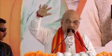 शाह बोले, 270 सीट लेकर पीएम मोदी पूर्ण बहुमत प्राप्त कर चुके हैं, अब आगे की लड़ाई 400 पार करने की…