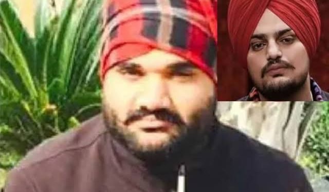 गोल्डी बराड़ जैसा दिखता था, हत्या की पुष्टि अभी नही!