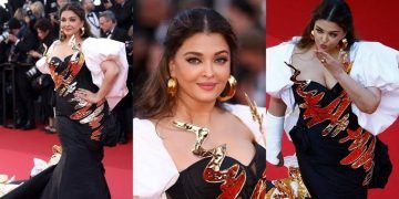 चोटिल होने के बावजूद ऐश्वर्या राय ने कांस में बिखेरा जलवा