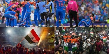 T20 वर्ल्ड कप 2024 में भारत के विश्व चैंपियन बनते ही भारत की गली-गली जश्न में डूबी, लोगों ने जमकर किया सेलिब्रेट 