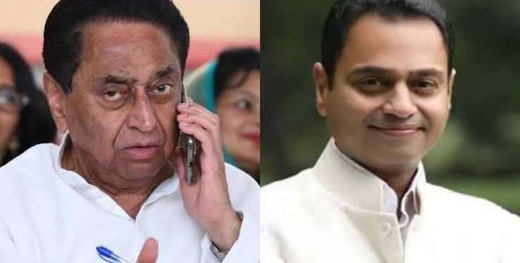 छिंदवाड़ा : कमलनाथ पुत्र एक लाख से अधिक वोटों से हारे, एमपी में कांग्रेस साफ