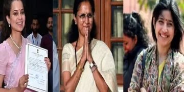 2019 के आम चुनाव के मुकाबले 2024 में 78 से घटकर 74 हो गई महिला सांसदों की संख्या