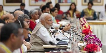 गवर्निंग काउंसिल की बैठक में बोले पीएम मोदी – यह बदलावों का दशक 