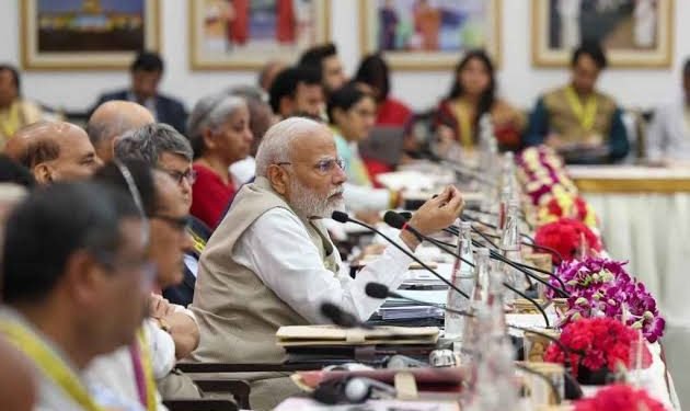 गवर्निंग काउंसिल की बैठक में बोले पीएम मोदी – यह बदलावों का दशक 