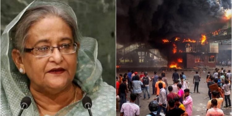 बांग्लादेश शेख हसीना : भारत पहले भी मुश्किल वक्त में कर चुका है दूसरे देशों के प्रमुखों की मदद, यह पहली बार नहीं इतिहास गवाह !