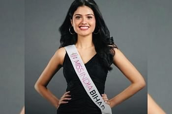 फेमिना मिस इंडिया टीम ने बिहार से अदिति झा को चुना