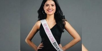 फेमिना मिस इंडिया टीम ने बिहार से अदिति झा को चुना