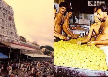 तिरुपति मंदिर प्रसाद में मिलावटी घी मिलने के बाद देश में मिलावट के खिलाफ अभियान शुरू