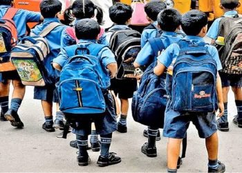 सीबीएसई स्कूलों में अब “नो बैग डे” साल में 10 दिन बस्ते के बोझ से मुक्त होंगे बच्चे 