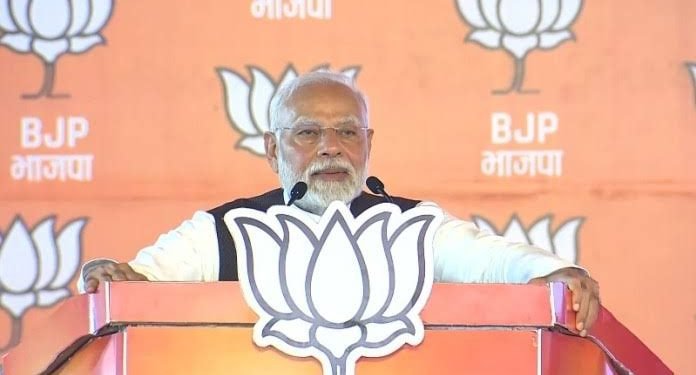 जम्मू कश्मीर में बोले पीएम,आतंक के आकाओं को पता है कि अगर कुछ भी हिमाकत की…तो मोदी पाताल में भी उन्हें खोज निकालेगा