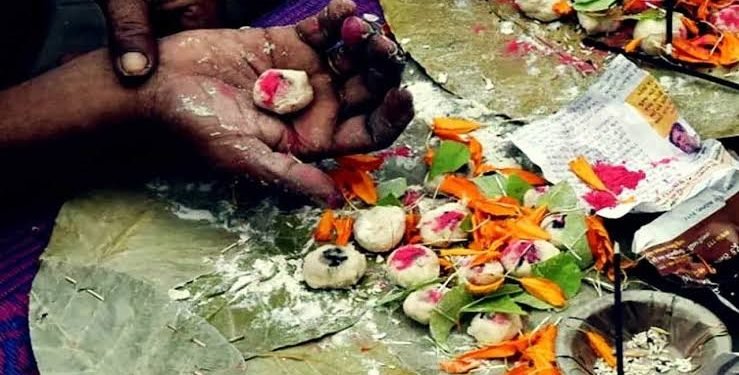हिंदू धार्मिक परंपराओं में श्राद्ध पक्ष का समय बहुत महत्वपूर्ण