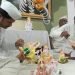एमपी के जबलपुर में सेंट्रल जेल के कैदियों ने बनाई इको फ्रेंडली गणेश प्रतिमाएं