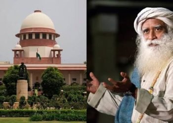 सद्गुरु को मिली राहत, सुप्रीम कोर्ट ने किया मामले को खारिज 