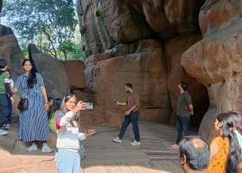 झीलों के शहर भोपाल के आसपास नजर आया पिकनिक का माहौल