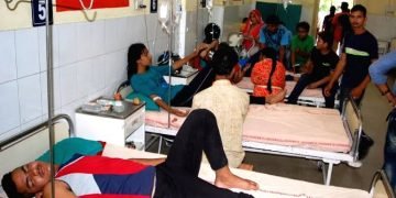 केरल के एक कॉलेज में भोजन विषाक्तता के कारण अस्पताल में भर्ती हुए एनसीसी कैडेट