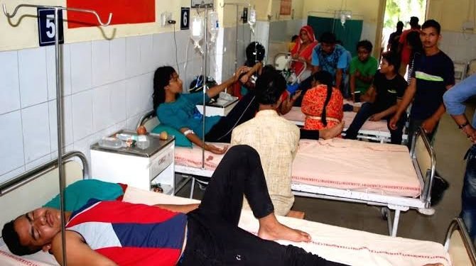 केरल के एक कॉलेज में भोजन विषाक्तता के कारण अस्पताल में भर्ती हुए एनसीसी कैडेट