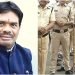 Mp डिंडोरी:मुख्यमंत्री के काफिले में जबरन घुस रहे नेता जी, वाहन रोका तो मिली वर्दी उतरवाने की धमकी