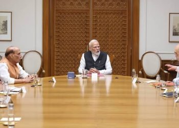 कश्मीर में आतंकी हमले के बाद भारत सरकार के पांच बड़े फैसले, पीएम मोदी हुए सख्त 