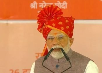 भारत,एटम बम की गीदड़भभकी से डरने वाला नहीं है : पीएम मोदी 