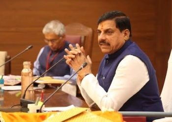 मध्यप्रदेश के हिल स्टेशन पचमढ़ी में अगली कैबिनेट बैठक