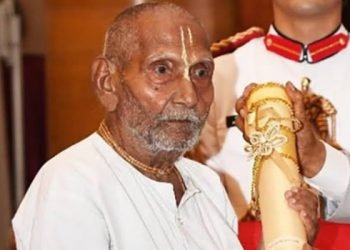 योग गुरु “पद्मश्री” शिवानंद बाबा का 128 साल की उम्र में ली अंतिम सांस 