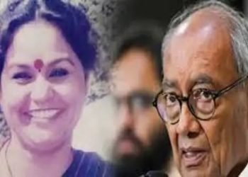 कांग्रेस नेत्री सरला मिश्रा की संदिग्ध मौत ने एक बार फिर बढ़ाई दिग्गी राजा की मुश्किलें, भाई अनुराग पहुंचे थाने