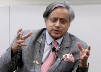 राष्ट्रहित में काम करना एंटी पार्टी एक्टिविटी है, तो आरोप लगाने वाले खुद से सवाल करें : थरूर