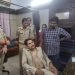 Mp के दमोह में विवाद निपटाने पहुंची पुलिस को ही बनाया बंधक और जमकर पीटा