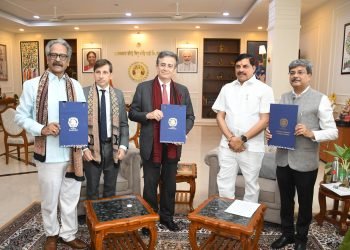 मध्यप्रदेश बनेगा भारत-फ्रांस सांस्कृतिक और पर्यटन सहयोग का नया केंद्र