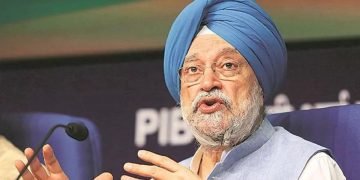 G-7 के आयोजन से पहले केंद्रीय मंत्री पुरी का प्रदर्शनकारी खालिस्तानियों पर फूटा गुस्सा,बोला कुछ ऐसा