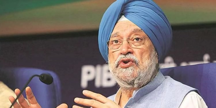 G-7 के आयोजन से पहले केंद्रीय मंत्री पुरी का प्रदर्शनकारी खालिस्तानियों पर फूटा गुस्सा,बोला कुछ ऐसा