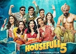 ‘हाउसफुल 5’ रिलीज के लिए तैयार, दर्शकों को बेसब्री से इंतजार