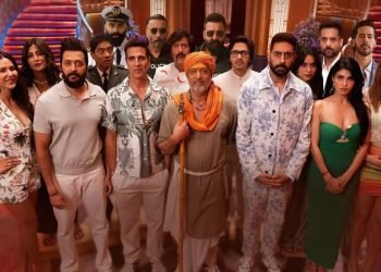 हाउसफुल 5 के इंस्पेक्टर “दगड़ू” के रोल की पहली पसंद नहीं थे “नाना”