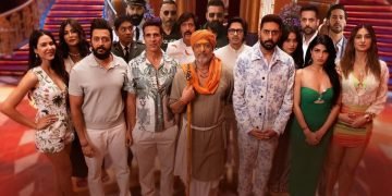 हाउसफुल 5 के इंस्पेक्टर “दगड़ू” के रोल की पहली पसंद नहीं थे “नाना”