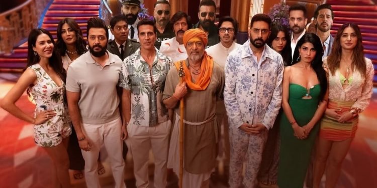 हाउसफुल 5 के इंस्पेक्टर “दगड़ू” के रोल की पहली पसंद नहीं थे “नाना”