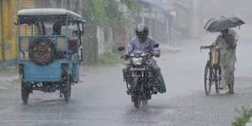 मौसम का हाल : देश के कई राज्यों इस सप्ताह मानसून के जोरदार दस्तक देने का अनुमान