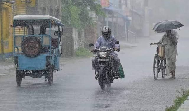 मौसम का हाल : देश के कई राज्यों इस सप्ताह मानसून के जोरदार दस्तक देने का अनुमान