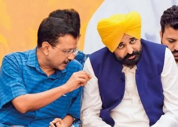 “आप” के मुखिया “केजरीवाल” अब पंजाब में अपनी राजनीतिक दुकान चलाने भिड़ा रहे तरह-तरह की जुगत