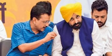 “आप” के मुखिया “केजरीवाल” अब पंजाब में अपनी राजनीतिक दुकान चलाने भिड़ा रहे तरह-तरह की जुगत
