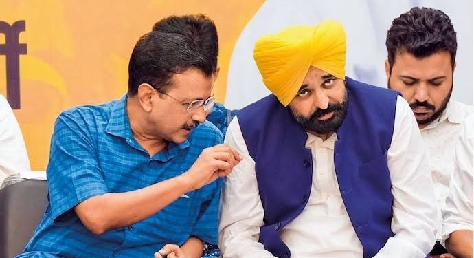 “आप” के मुखिया “केजरीवाल” अब पंजाब में अपनी राजनीतिक दुकान चलाने भिड़ा रहे तरह-तरह की जुगत