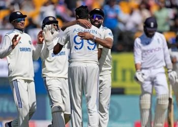 भारतीय क्रिकेट टीम इंग्लैंड में 5 मैचों की टेस्ट सीरीज की तैयारी में जुटी,BCCI ने शेड्यूल में किया बदलाव