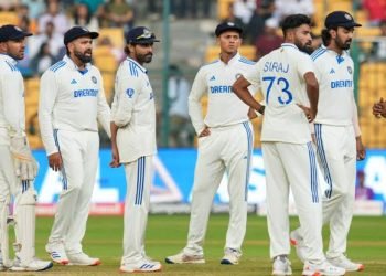 भारत और इंग्लैंड के बीच पांच मैचों की टेस्ट सीरीज का आगाज 20 जून से महामुकाबला 