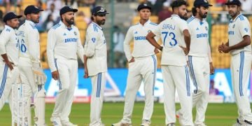 भारत और इंग्लैंड के बीच पांच मैचों की टेस्ट सीरीज का आगाज 20 जून से महामुकाबला 