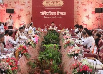 राजा भभूत सिंह के शौर्य और बलिदान को समर्पित रही मुख्यमंत्री डॉ. मोहन यादव की अध्यक्षता में मंत्रि-परिषद की बैठक, हुए महत्वपूर्ण फैसले