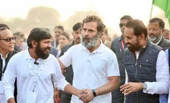 बिहार में राहुल की सक्रियता और कन्हैया की पदयात्रा के क्या मायने… क्या कुछ पक रहा..?