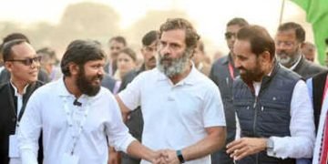 बिहार में राहुल की सक्रियता और कन्हैया की पदयात्रा के क्या मायने… क्या कुछ पक रहा..?