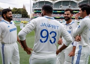 भारतीय क्रिकेट टीम इंग्लैंड की कठिन परिस्थितियों का सामना करने को तैयार, युवा चेहरों को टीम में मिली जगह